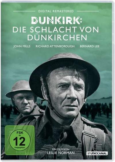 Dunkirk - Die Schlacht von Dünkirchen