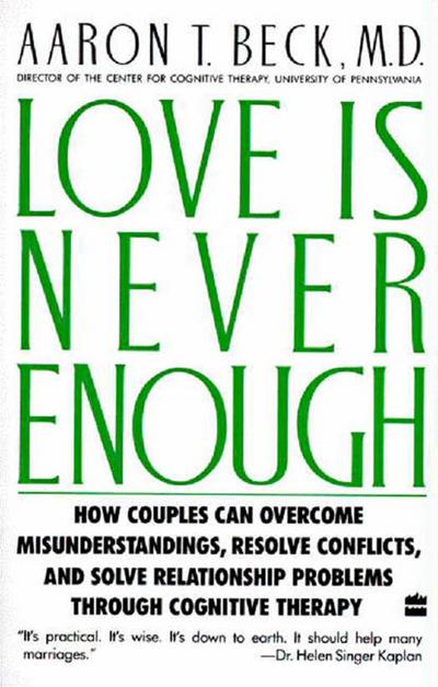 Love Is Never Enough