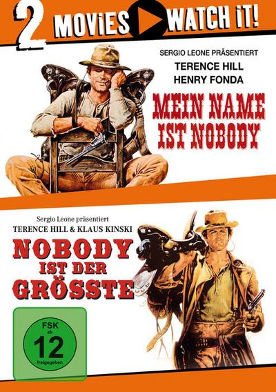 Mein Name ist Nobody / Nobody ist der Größte