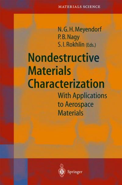 Nondestructive Materials Characterization