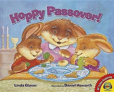 Hoppy Passover!