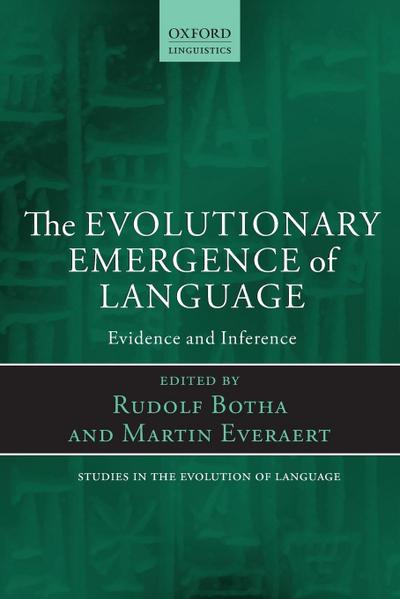 The Evolutionary Emergence of Language