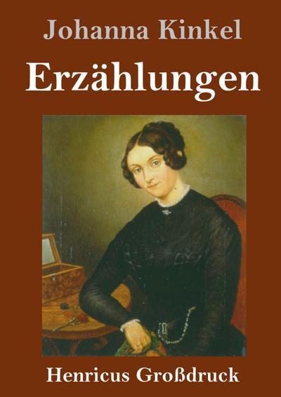 Erzählungen (Großdruck)
