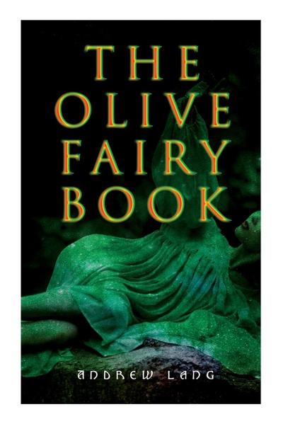The Olive Fairy Book