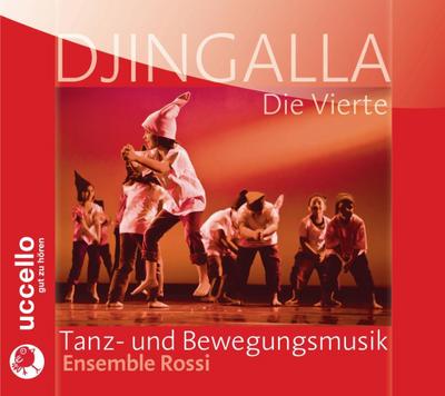 Djingalla. Tl.4, 1 Audio-CD