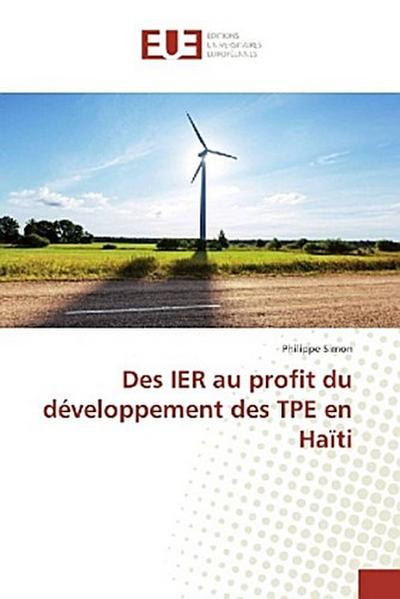 Des IER au profit du développement des TPE en Haïti