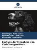 Einfluss der Einnahme von Verhütungsmitteln