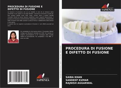 PROCEDURA DI FUSIONE E DIFETTO DI FUSIONE