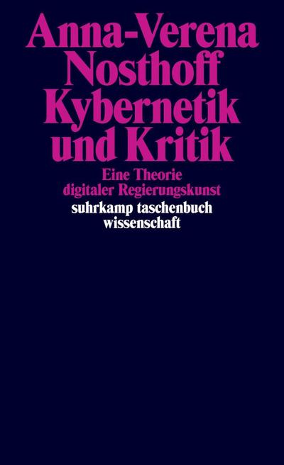 Kybernetik und Kritik