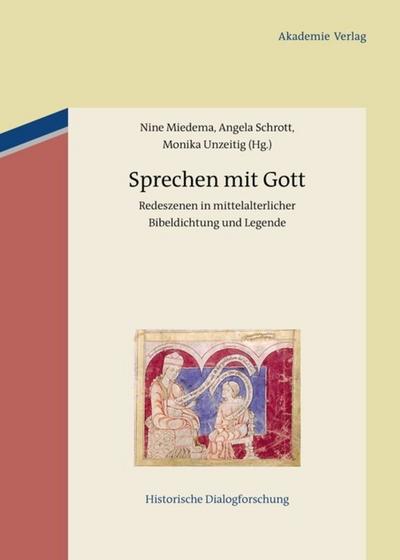 Sprechen mit Gott