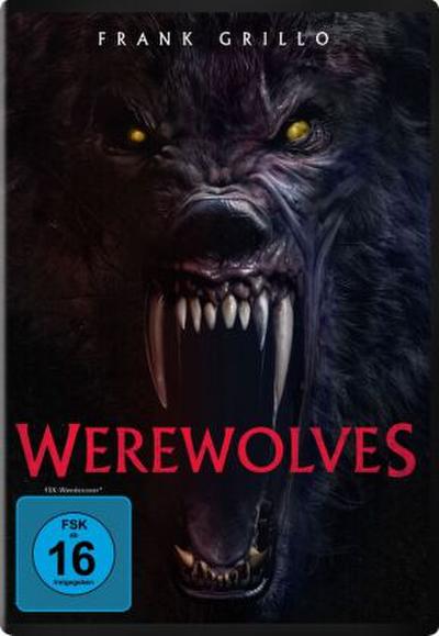Werewolves, 1 DVD