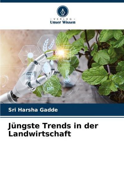 Jüngste Trends in der Landwirtschaft