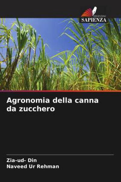 Agronomia della canna da zucchero