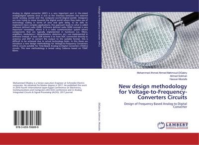 New design methodology for Voltage-to-Frequency-Converters Circuits