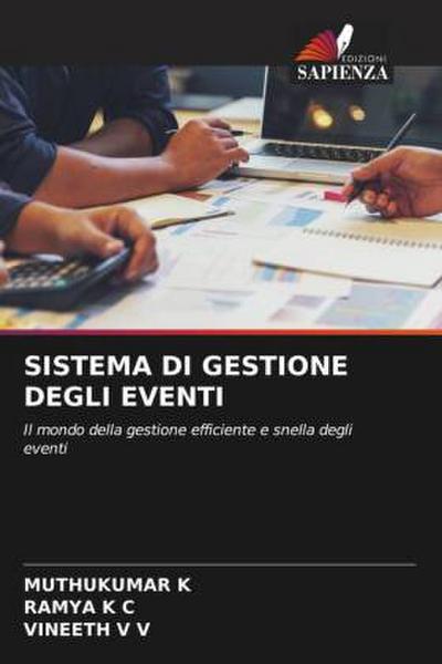 SISTEMA DI GESTIONE DEGLI EVENTI