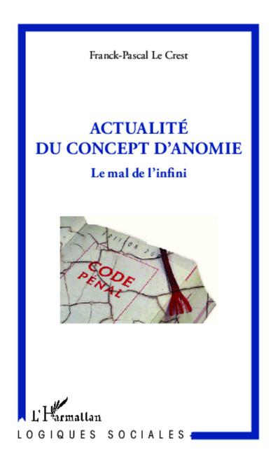 Actualité du concept d’anomie