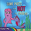 Some Parts are NOT for Sharing