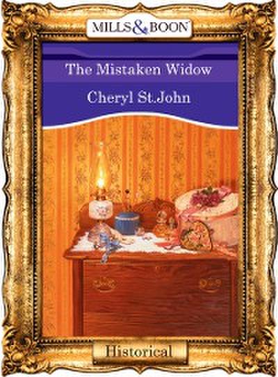 Mistaken Widow (Mills & Boon Vintage 90s Modern)