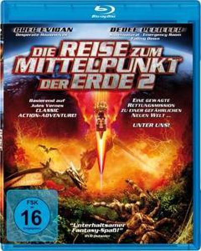 Die Reise zum Mittelpunkt der Erde 2