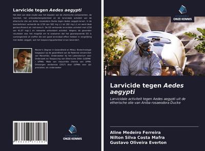 Larvicide tegen Aedes aegypti