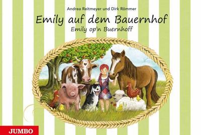 Emily auf dem Bauernhof