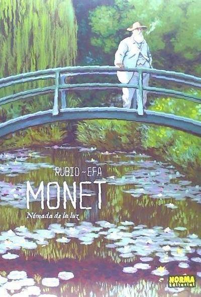 Monet, Nómada de la luz