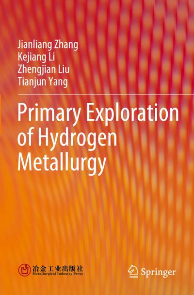 Primary Exploration of Hydrogen Metallurgy
