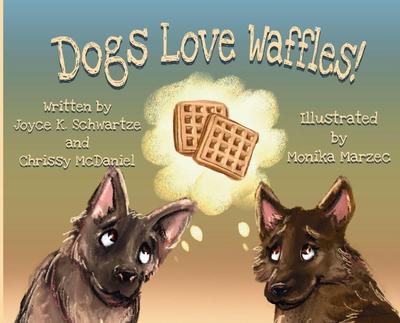 Dogs Love Waffles