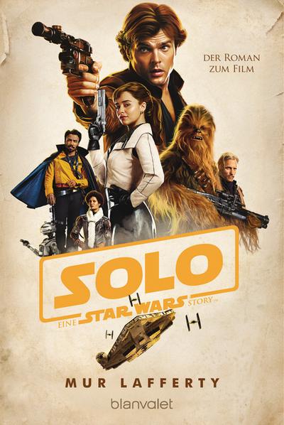 Star Wars: Solo