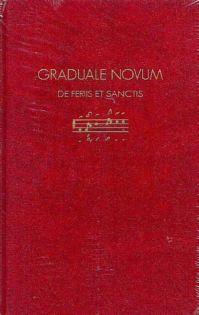 Graduale Novum  Editio magis critica iuxta SC 117