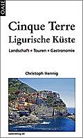 Cinque Terre/Ligurische Küste
