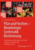 Pilze und Flechten - Morphologie, Systematik, Best