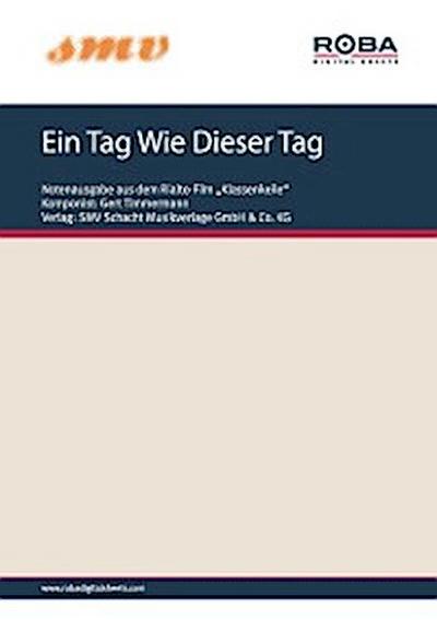 Ein Tag Wie Dieser Tag