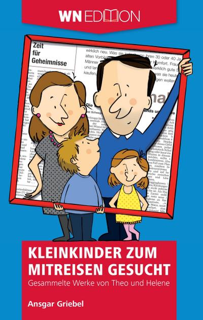 Kleinkinder zum Mitreisen gesucht