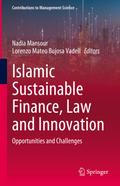 Islamic Sustainable Finance, Law and Innovation