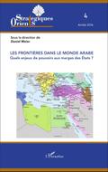 Les frontieres dans le monde arabe