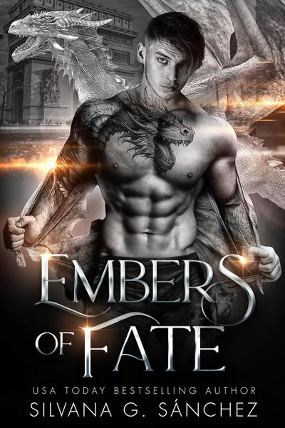 Embers of Fate (Bad Boy Shifters of the Unnatural Brethren, #3)