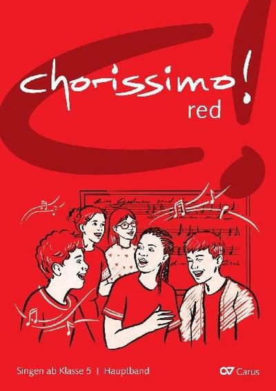 chorissimo! red