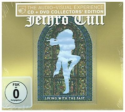 Living With The Past (CD+DVD Reissue)