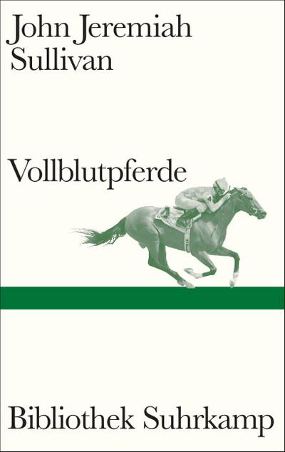 Vollblutpferde