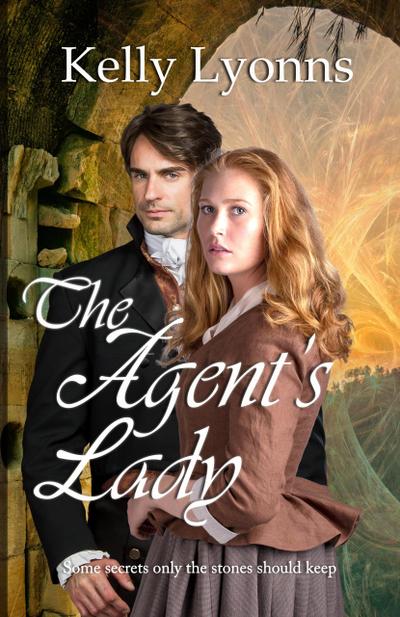 The Agent’s Lady (Bladewood Legacy, #3)