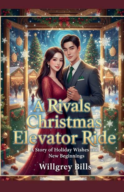 Bills, W: Rivals Christmas Elevator Ride