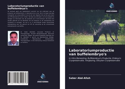 Laboratoriumproductie van buffelembryo’s