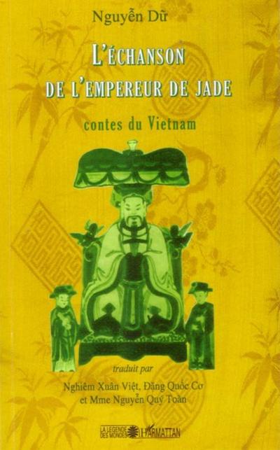L’échanson de l’empereur de Jade