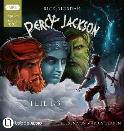 Percy Jackson Box - Folgen 1 - 3