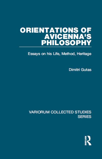 Orientations of Avicenna’s Philosophy