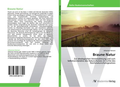 Braune Natur