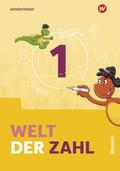Welt der Zahl - Ausgabe 2022 für Bayern