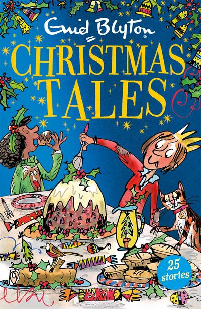 Enid Blyton’s Christmas Tales