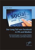 Der Long Tail von Facebook in PR und Medien: Die A